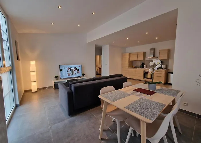 Appart-Hotel Leopold Liege Centre