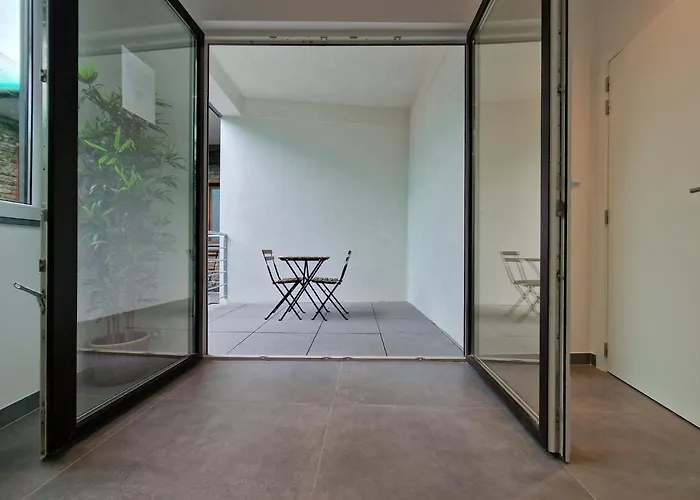 Appart-Hotel Leopold Liege Centre
