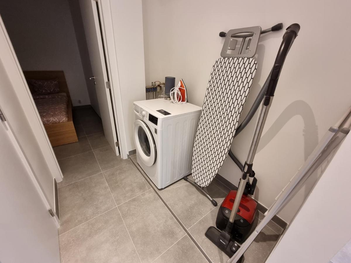Appart-hotel Leopold Centre Apartment Liege