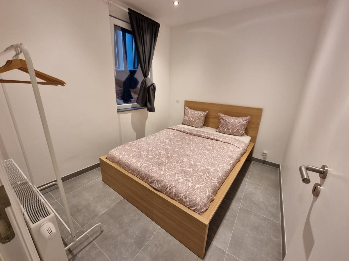Appart-hotel Leopold Centre Apartment Liege
