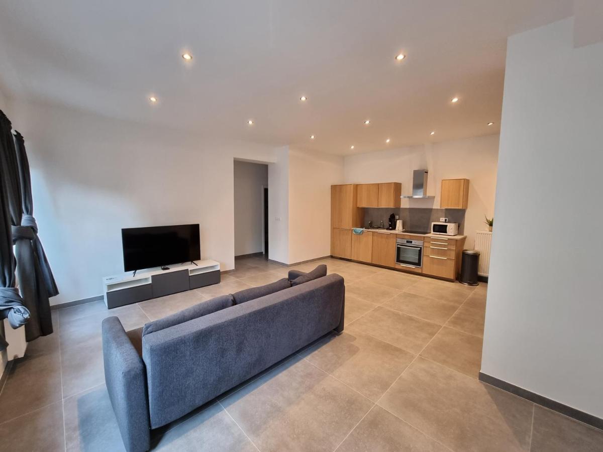 Apartment Appart-hotel Leopold Centre Liege