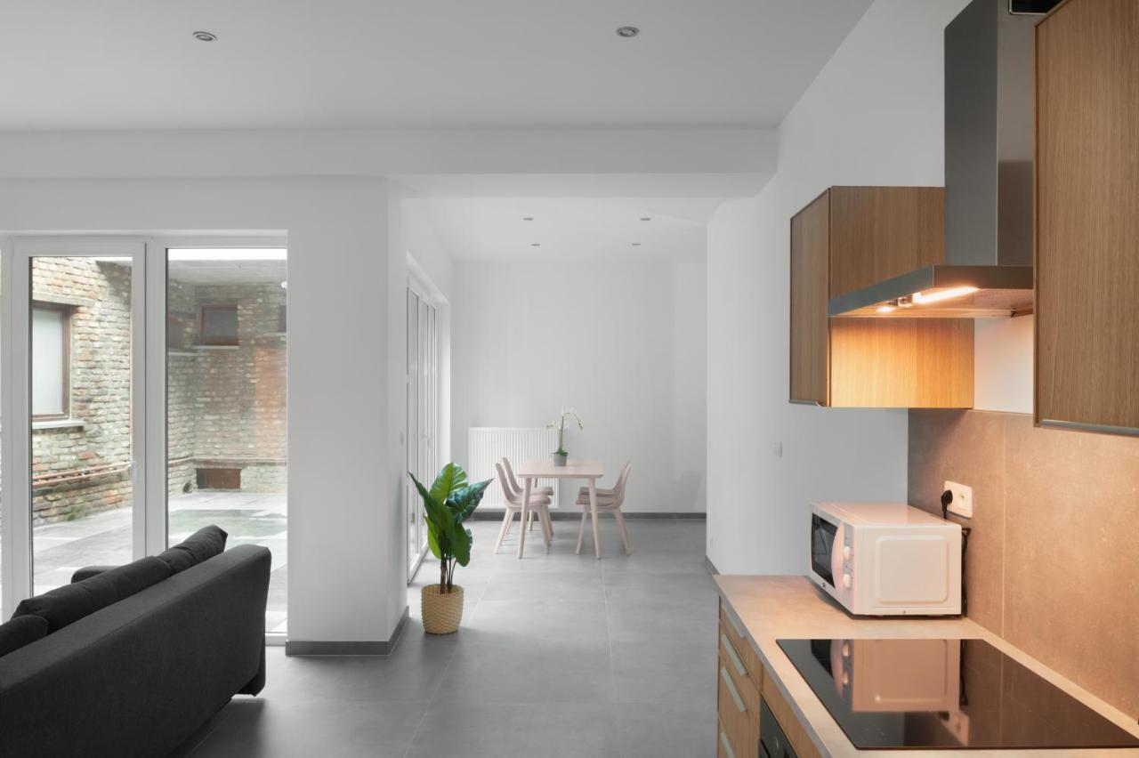 Appart-hotel Leopold Centre * Liege