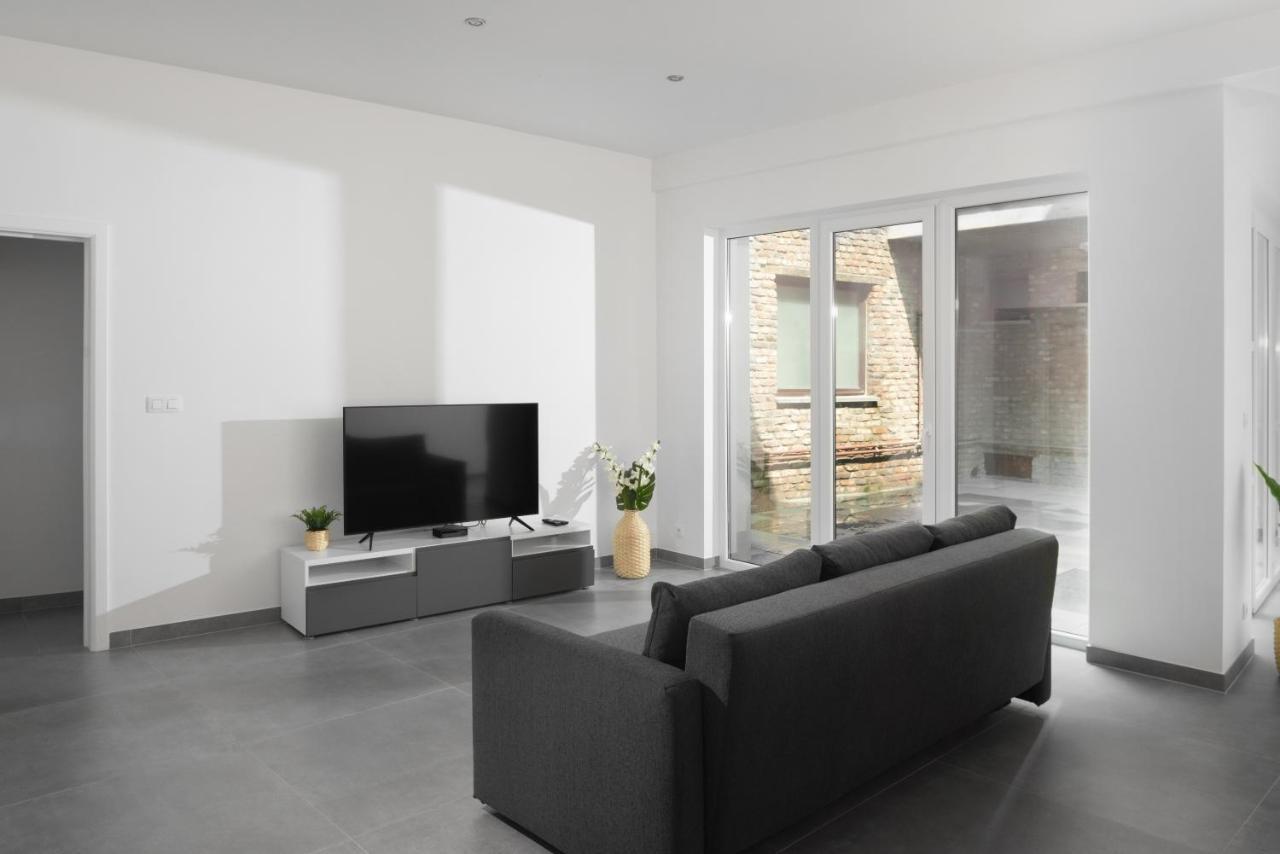Appart-hotel Leopold Centre Liege