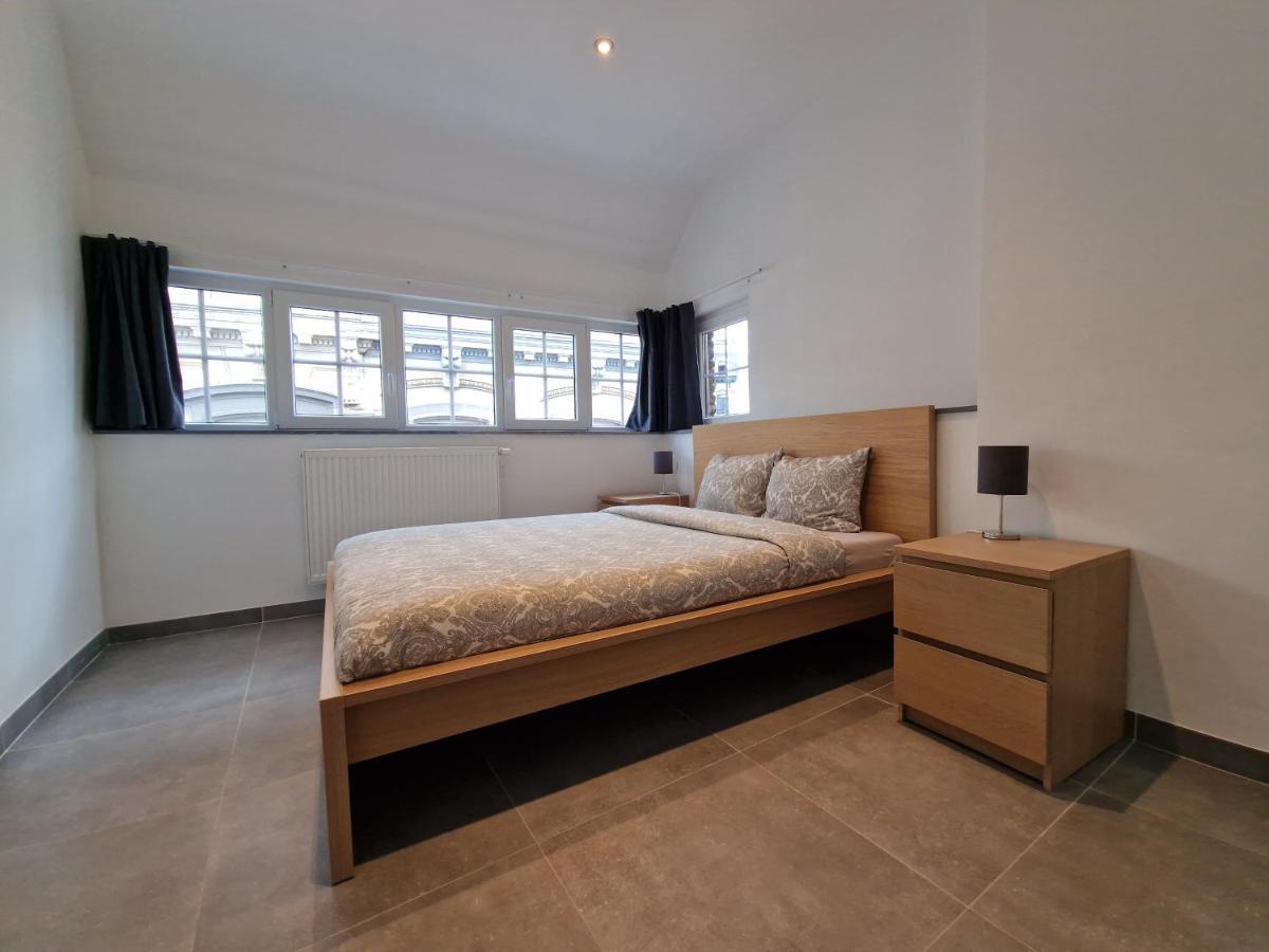Appart-hotel Leopold Centre Apartment