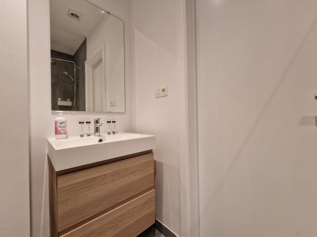 Appart-hotel Leopold Centre *
