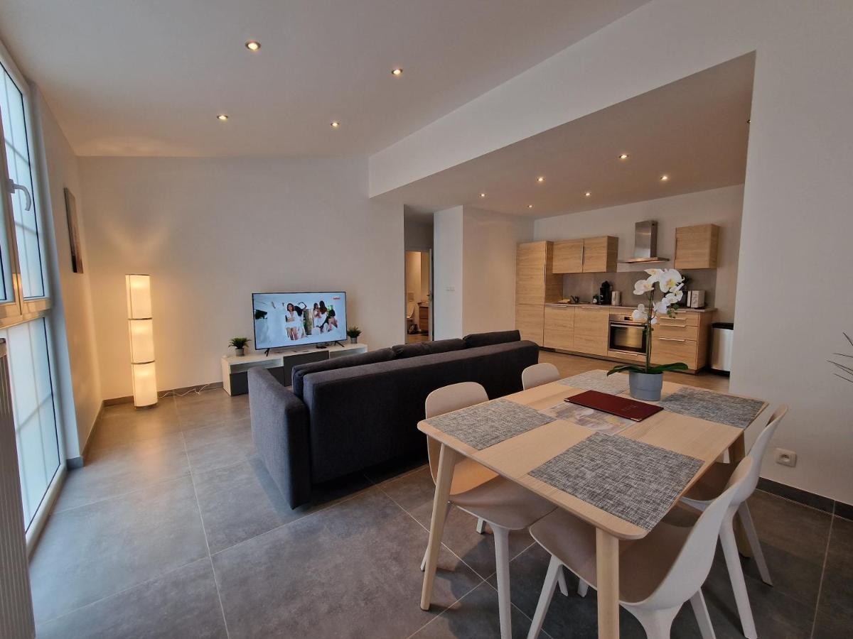 Appart-hotel Leopold Centre Liege