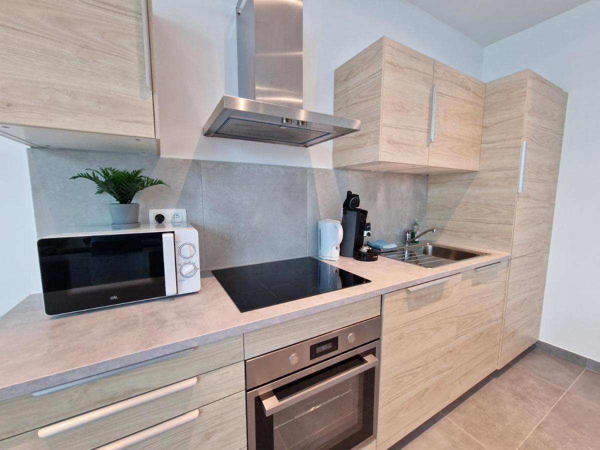 Appart-hotel Leopold Centre Apartment Liege