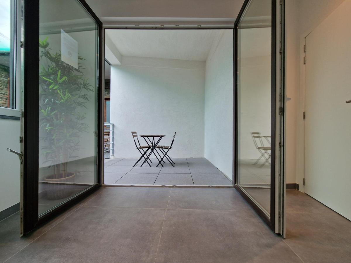 Appart-hotel Leopold Centre