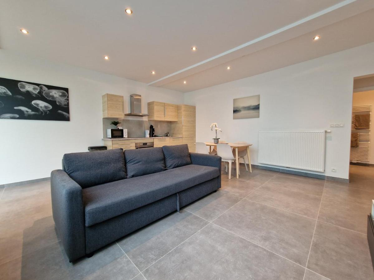 Appart-hotel Leopold Centre Apartment