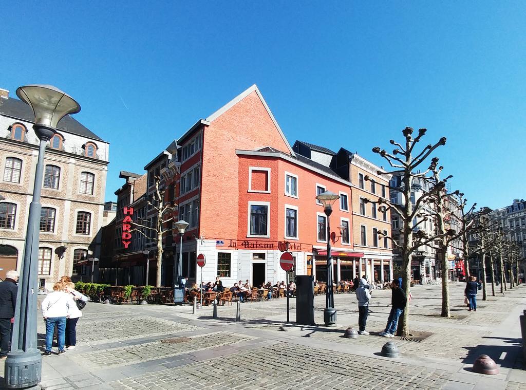 Apartment Appart-hotel Leopold Centre
