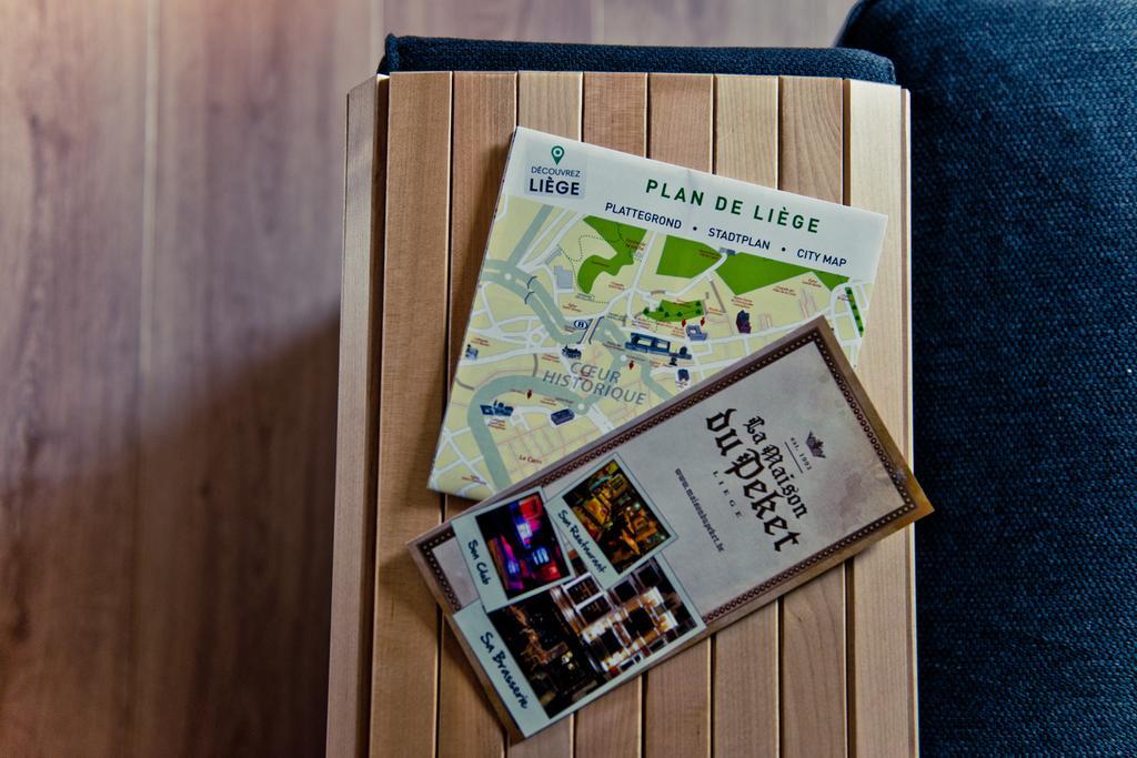 Appart-hotel Leopold Centre