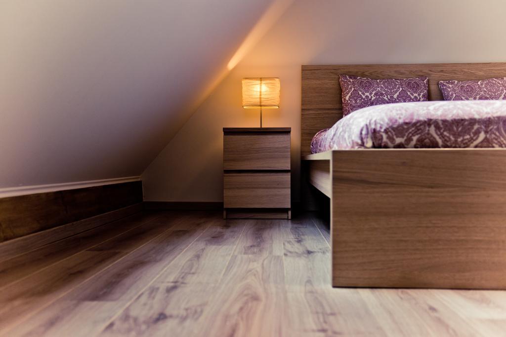 Apartment Appart-hotel Leopold Centre Liege