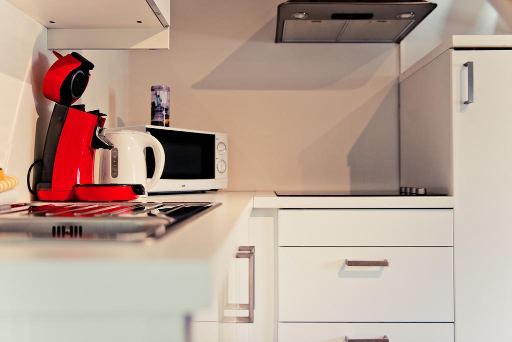 Apartment Appart-hotel Leopold Centre