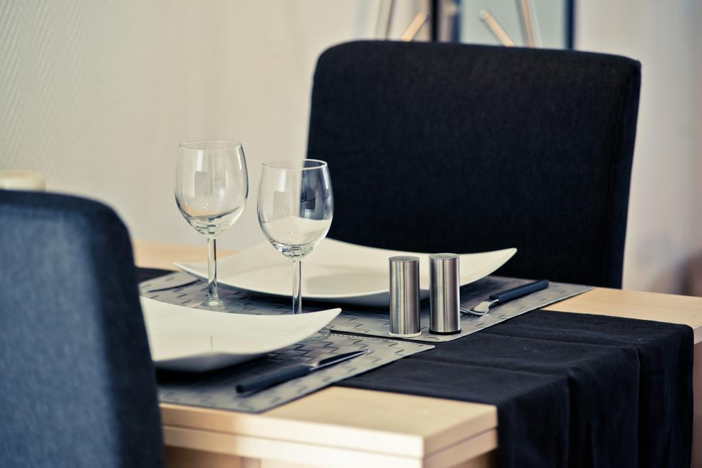 Appart-hotel Leopold Centre Apartment Liege