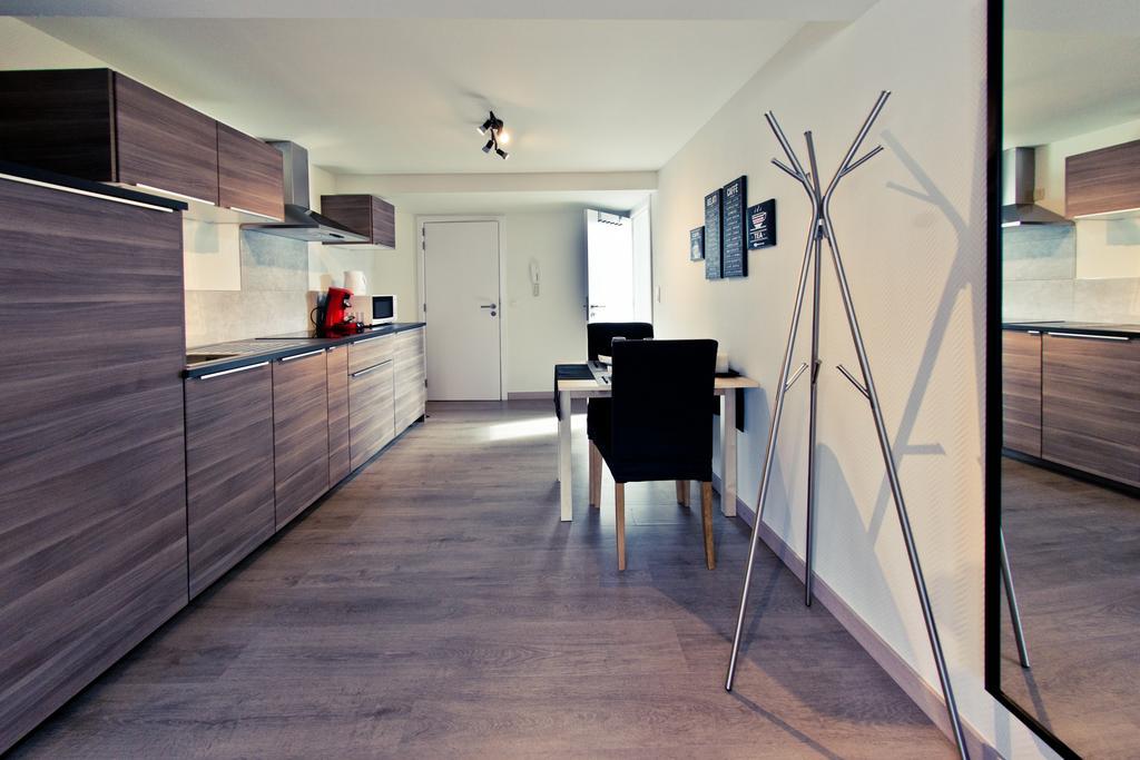 Appart-hotel Leopold Centre Apartment *