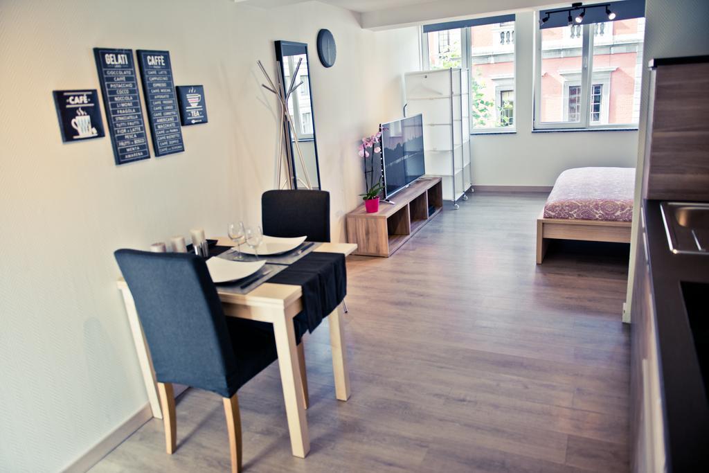 Appart-hotel Leopold Centre * Liege