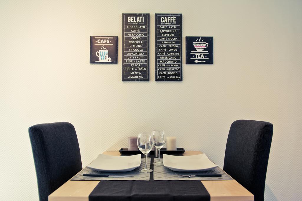 Appart-hotel Leopold Centre Liege