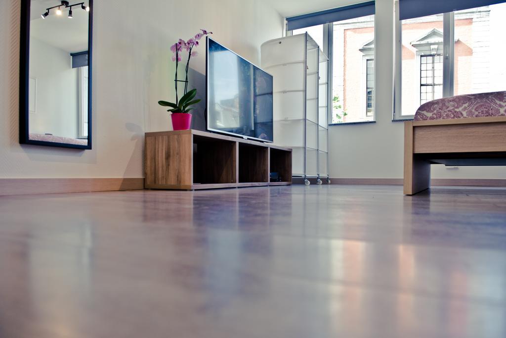 Appart-hotel Leopold Centre Apartment