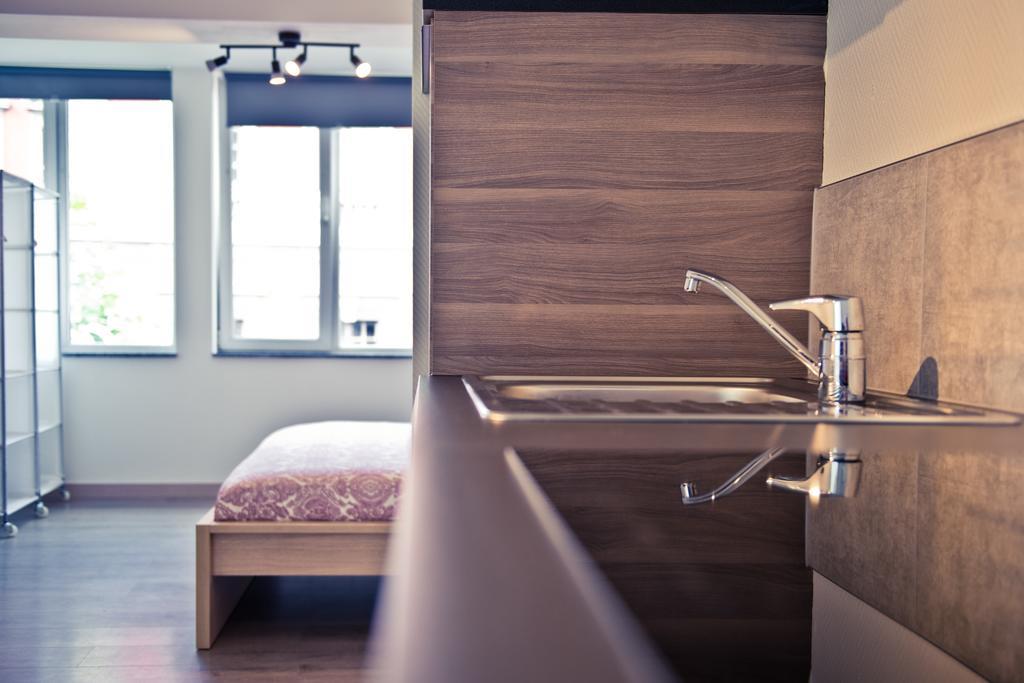 Appart-hotel Leopold Centre * Liege