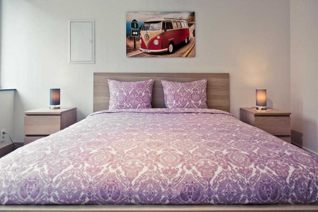 Appart-hotel Leopold Centre Liege