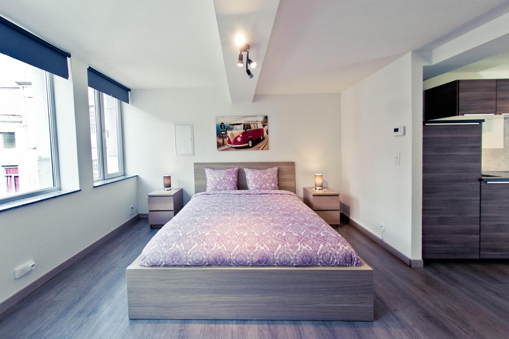 Appart-hotel Leopold Centre
