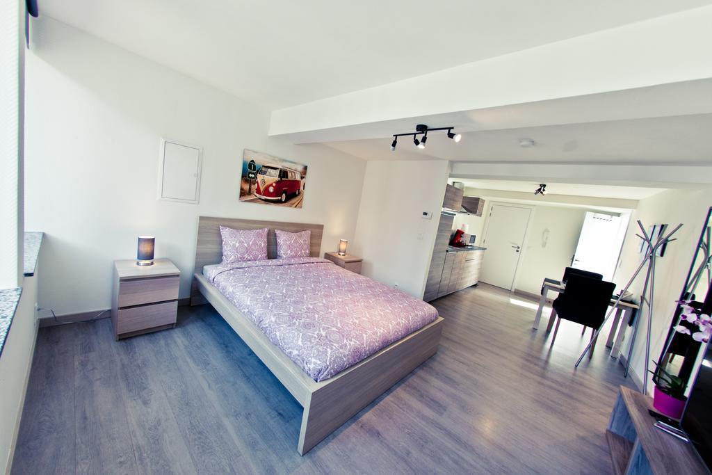 Appart-hotel Leopold Centre * Liege