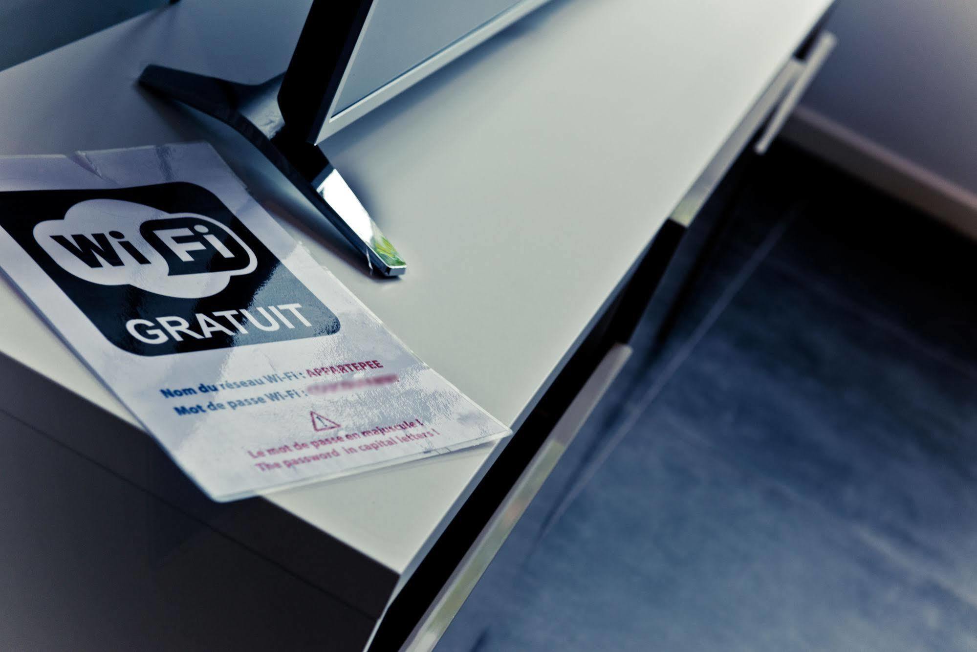 Apartment Appart-hotel Leopold Centre Liege