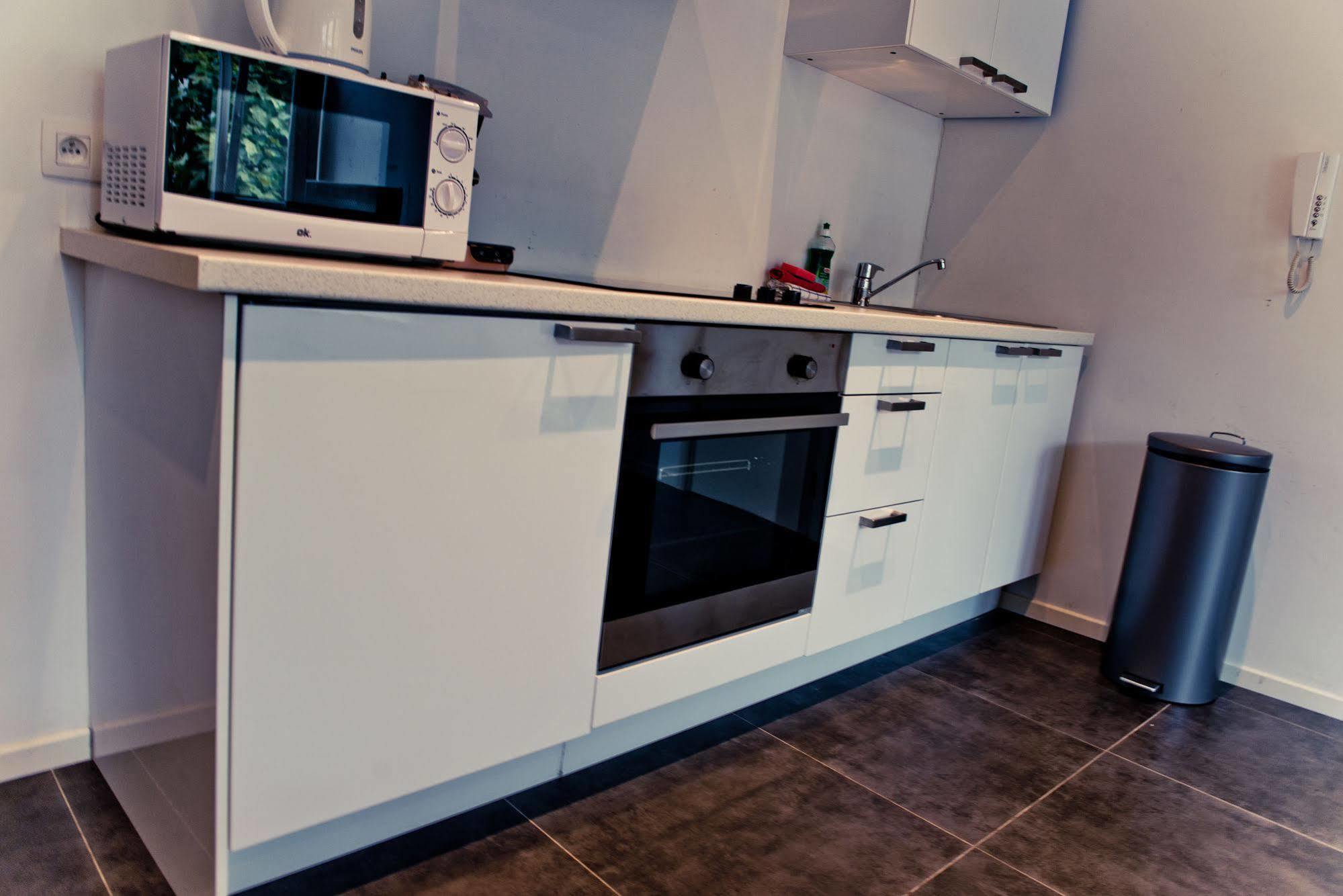 Apartment Appart-hotel Leopold Centre Liege