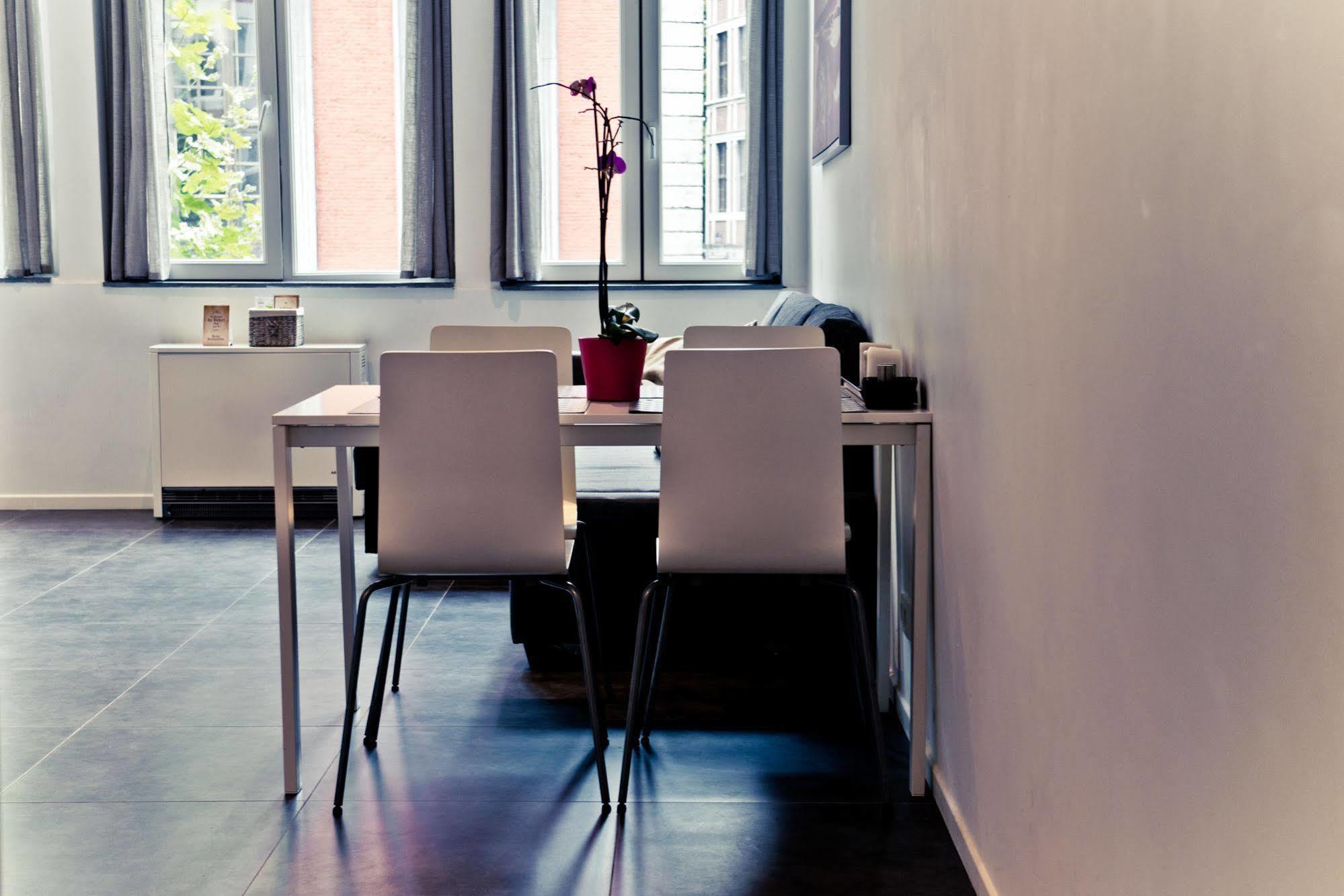 Apartment Appart-hotel Leopold Centre Liege