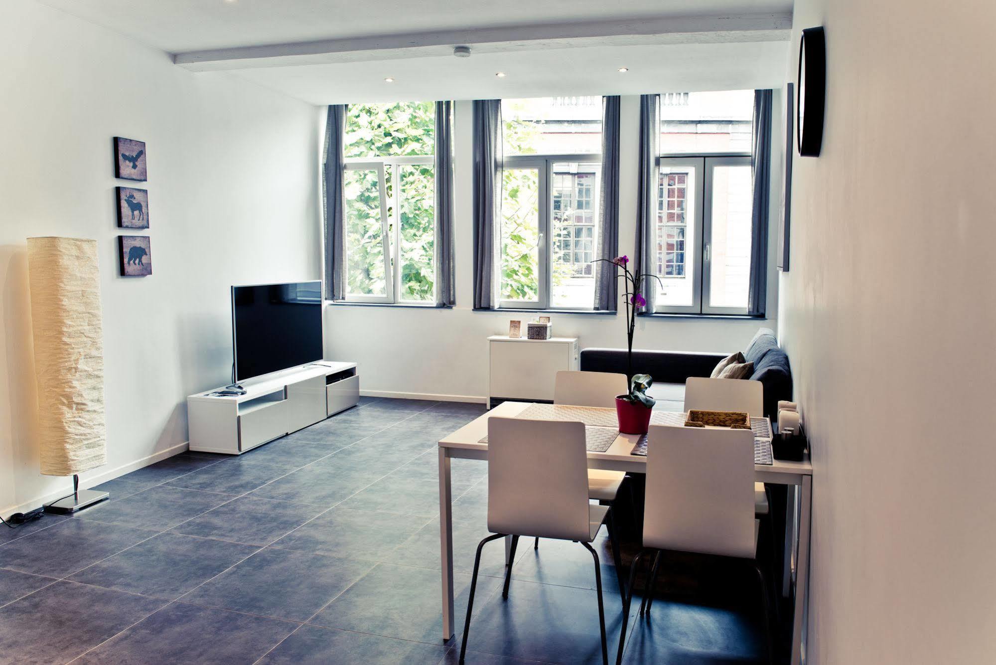 Apartment Appart-hotel Leopold Centre