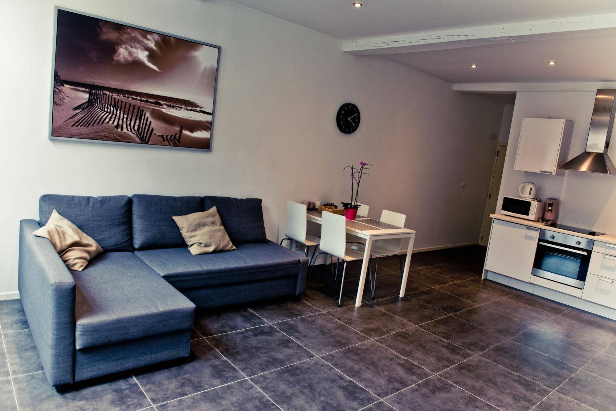Apartment Appart-hotel Leopold Centre *