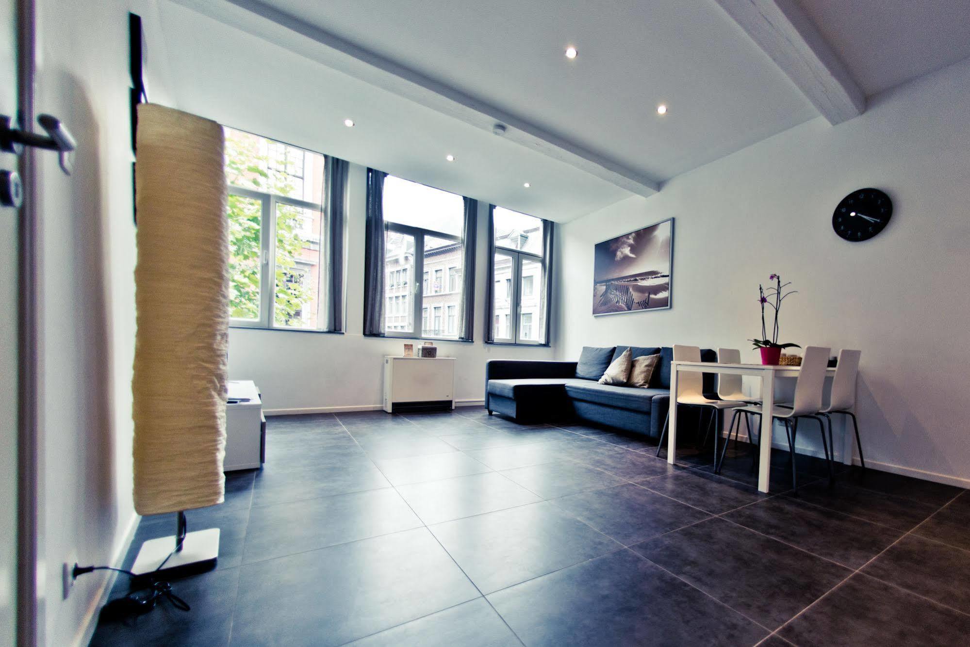 Appart-hotel Leopold Centre *