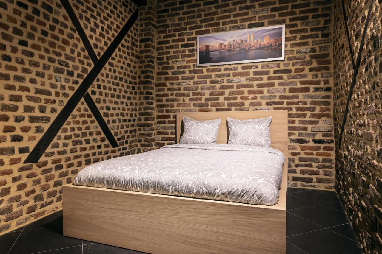 Appart-hotel Leopold Centre *