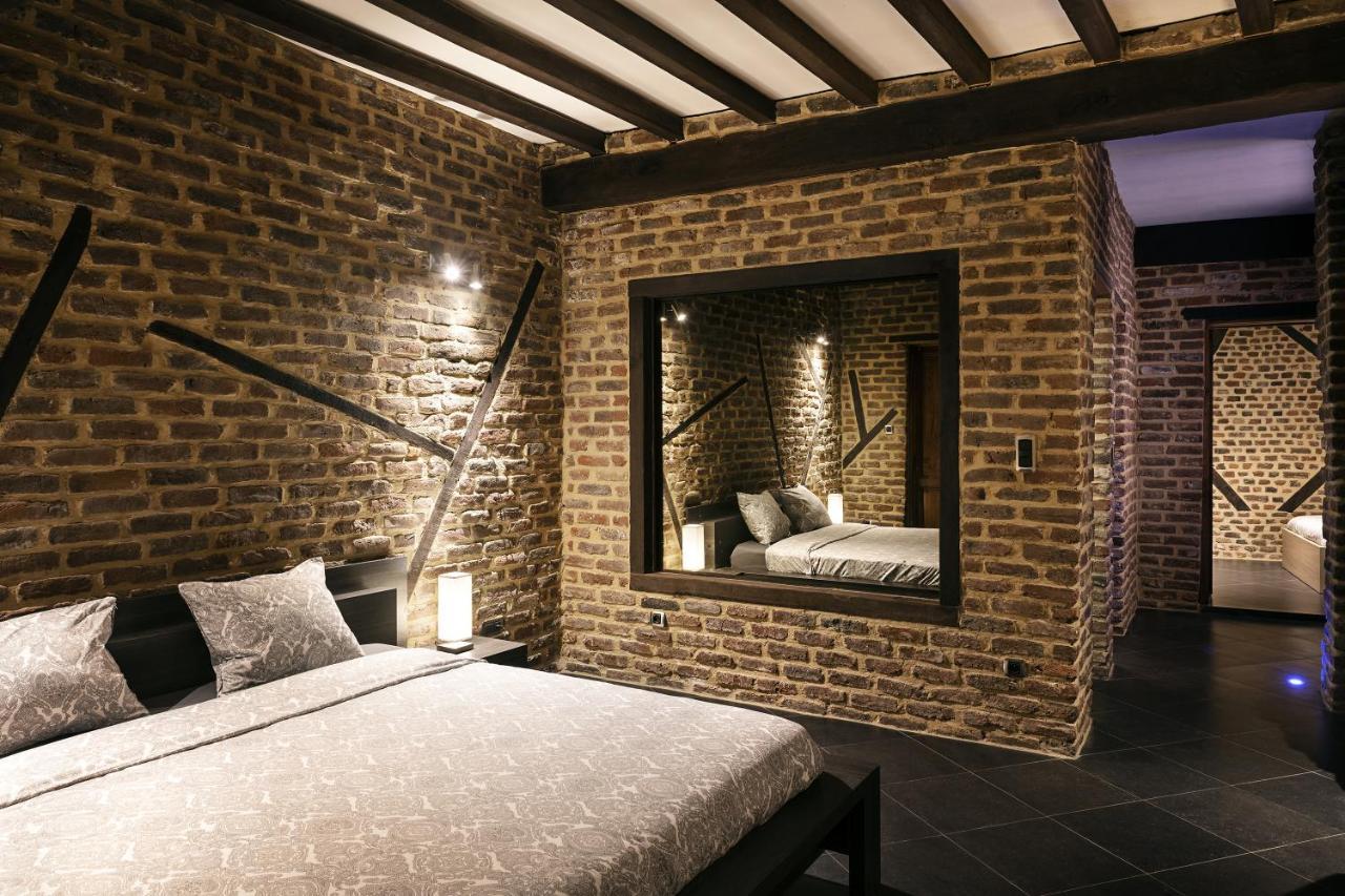 Appart-hotel Leopold Centre Apartment