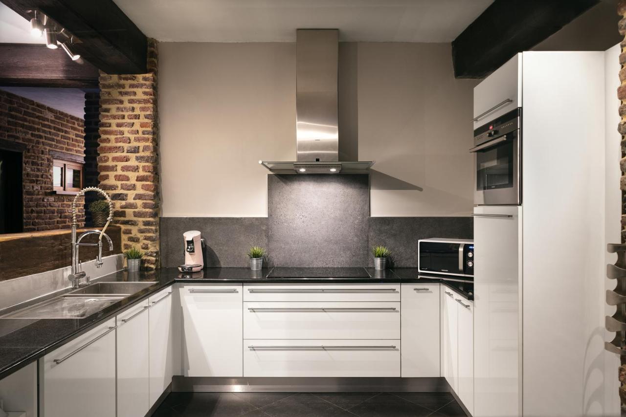 Appart-hotel Leopold Centre Apartment