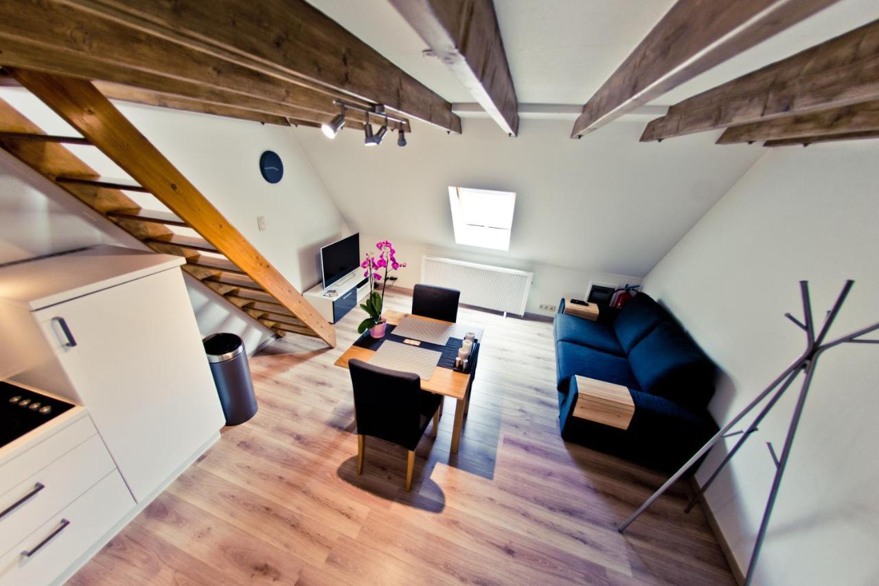 Appart-hotel Leopold Centre Liege