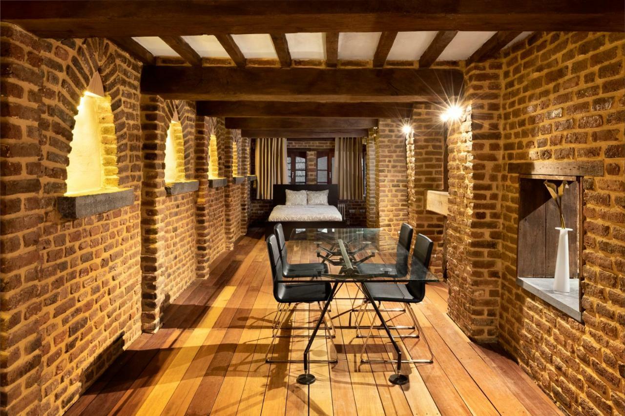 Appart-hotel Leopold Centre Apartment Liege